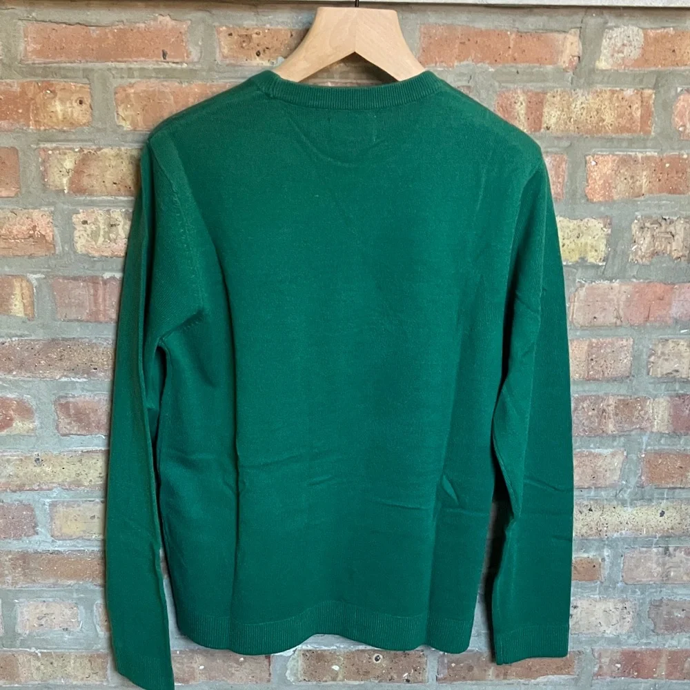 Topman Brew-Dolph Crewneck Sweater
